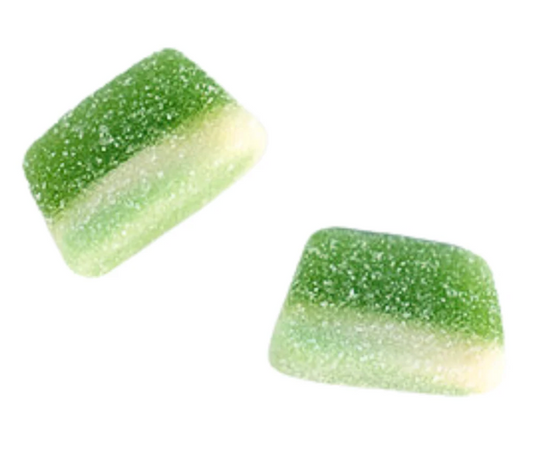 Sour Lime Slices