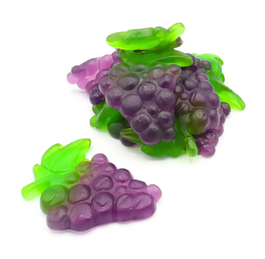 Giant Bunch of Grapes