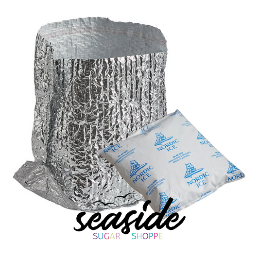 Ice Pack & Insulation for Shipping