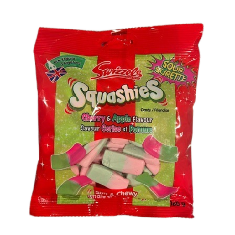 Cherry Apple Squashies