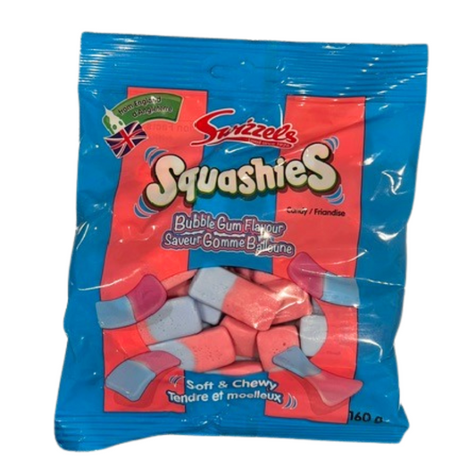 Bubblegum Squashies