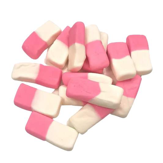 Strawberry & Cream Squashies