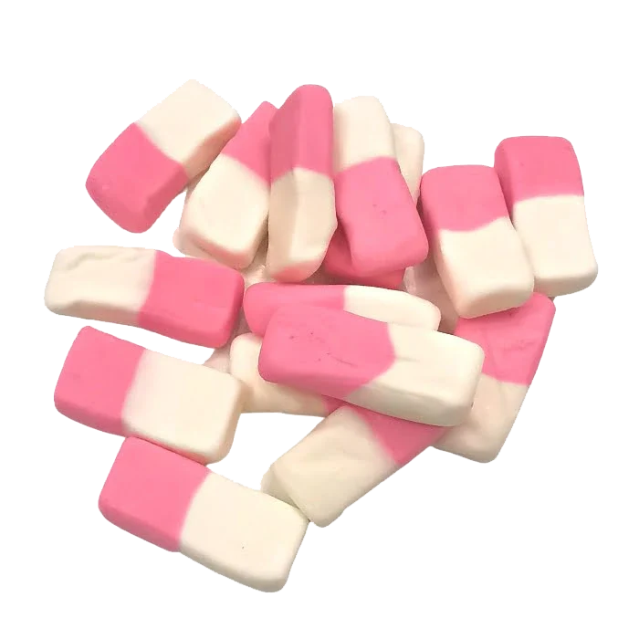 Strawberry & Cream Squashies