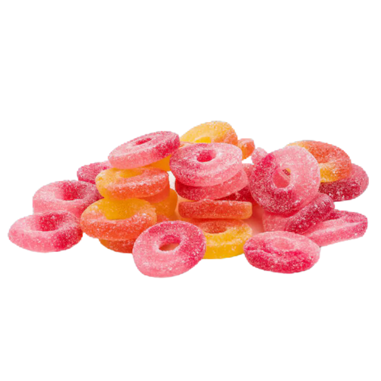 Tutti Frutti RIngs